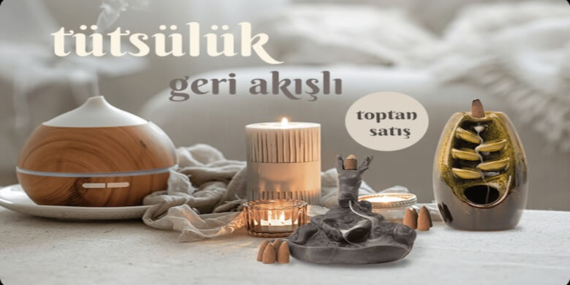 Arkadaş Hediyelik: Toptan Tütsü ve Ruhun Derinliklerine Yolculuk