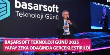 Başarsoft, Yapay Zeka ile Tur Atıyor