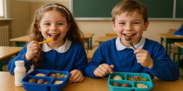 Beslenme Çantasında Neler Olmalı: Çocuklar İçin Lezzetli ve Dengeli Alternatifler