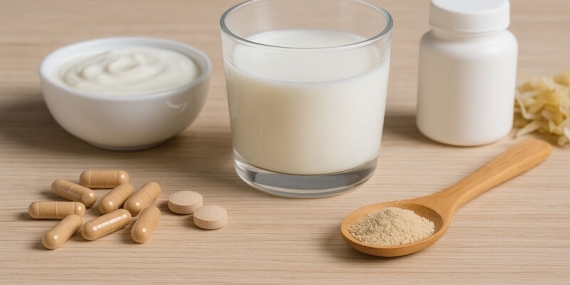 Postbiyotikler: Probiyotiklerin Yeni Jenerasyonu mu?