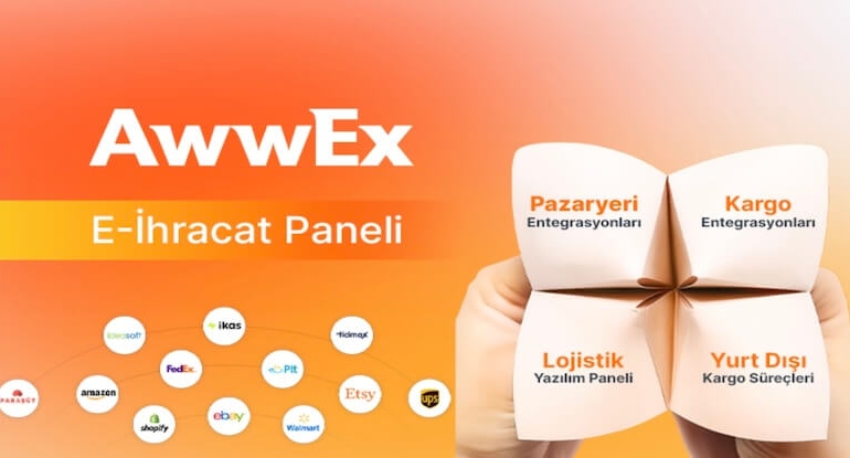 Awwex ile Express Kargoda Şeffaflık ve Kontrol