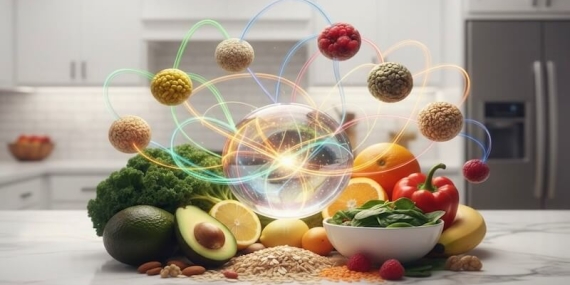 Besin Sinerjisi: Doğru Kombinasyonlarla Besinlerin Gücünü Artırın