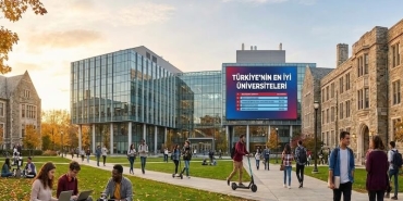 Türkiye’de Yükseköğretimin Zirvesi: En İyi Üniversiteler, Akademik Başarı ve Kariyer Planlama Rehberi