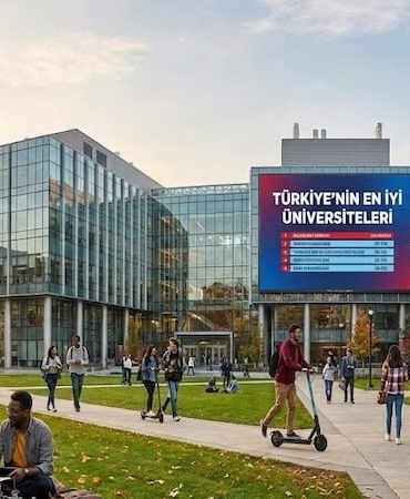 Türkiye’de Yükseköğretimin Zirvesi: En İyi Üniversiteler, Akademik Başarı ve Kariyer Planlama Rehberi