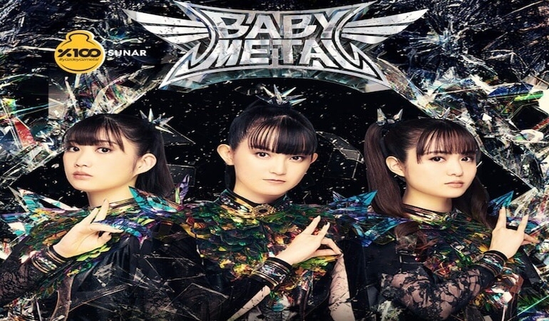 Japon Metal Fırtınası İstanbul’a Geliyor